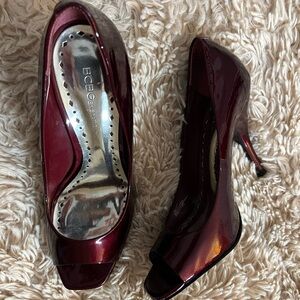 Color vino o cherry 🍒